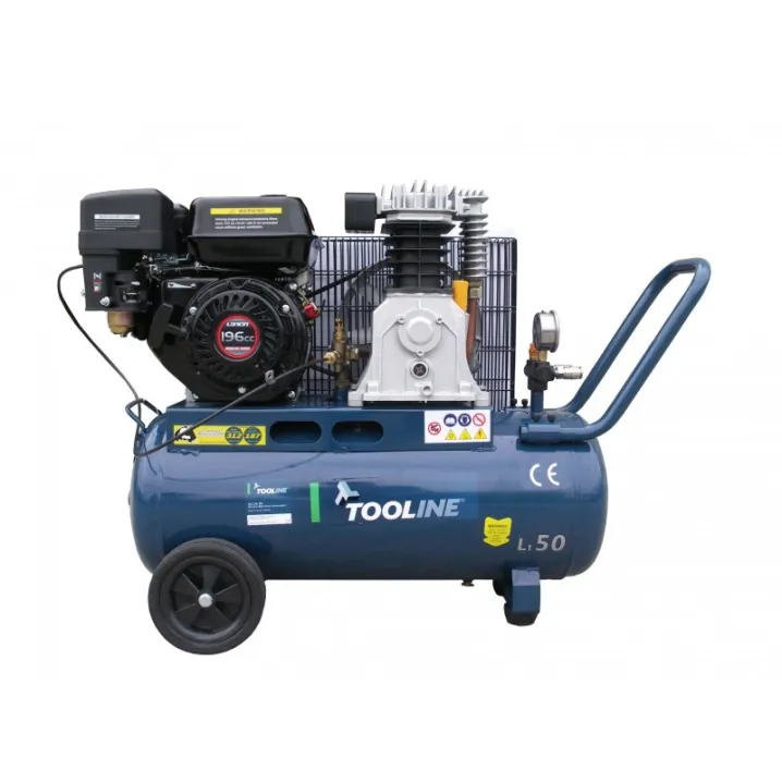 PETROL COMPRESSOR